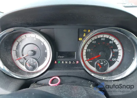 2018 Dodge Grand Caravan Sxt from USA, damaged, VIN 2C4RDGCG8JR264328